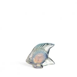Trendy Living Fish Opalescent Lalique