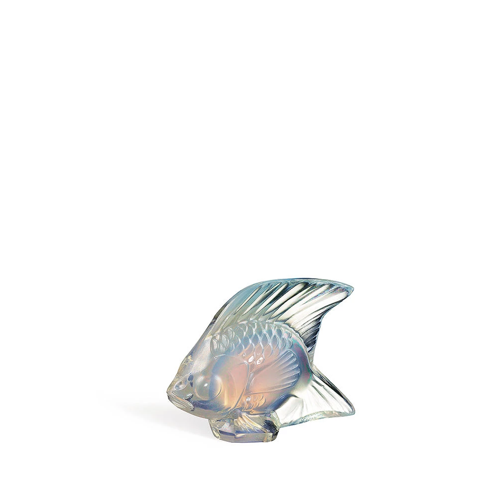 Trendy Living Fish Opalescent Lalique 1 Trendy Living Fish Opalescent Lalique