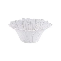 Trendy Living Maria Flor Bowl Withe Bowls