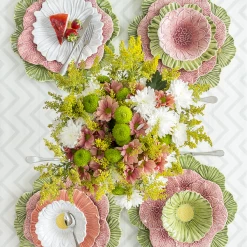 Trendy Living Maria Flor Bowl Rose