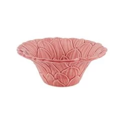 Trendy Living Maria Flor Bowl Rose