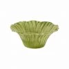 Trendy Living Maria Flor Bowl Green Bowls