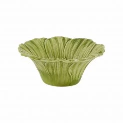 Trendy Living Maria Flor Bowl Green Bowls