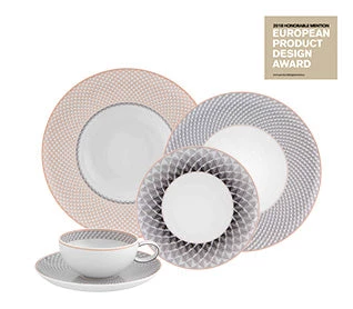 Trendy Living Maya Tea Cup And Saucer Vista Alegre 4 Trendy Living Maya Tea Cup And Saucer Vista Alegre