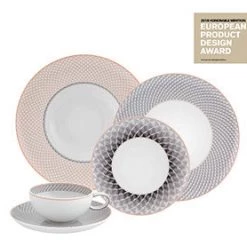 Trendy Living Vista Alegre Maya Dessert Plate 6 Trendy Living Vista Alegre Maya Dessert Plate