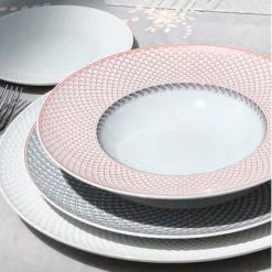 Trendy Living Vista Alegre Maya Dessert Plate 7 Trendy Living Vista Alegre Maya Dessert Plate