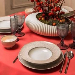 Trendy Living Vista Alegre Maya Dessert Plate