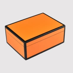 Trendyliving507 Medium Box Orange Cajas