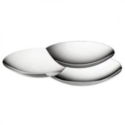 Trendyliving507 Christofle Meteores Centro De Mesa 40cm