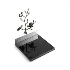 Trendy Living Michael Aram Black Orchid Dinner Napkin Holder