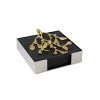 Trendy Living Mistletoe Napkin Box Piezas De Servir