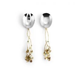 Trendy Living Mistletoe Serving Set