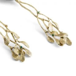 Trendy Living Mistletoe Serving Set