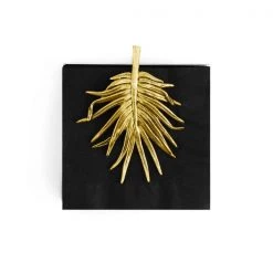 Trendy Living Palm Dinner Napkin Holder