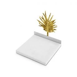 Trendy Living Palm Dinner Napkin Holder