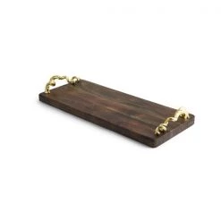 Trendy Living Vine Wood Board