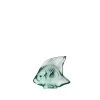 Trendy Living Lalique Fish Mint Green