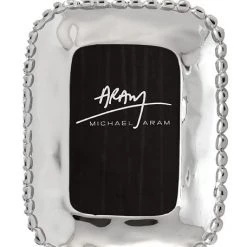 Trendy Living Michael Aram Molten Mini Frame