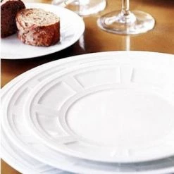 Trendy Living Naxos Dinner And Salad Set Linda Tawachi & David Mattout