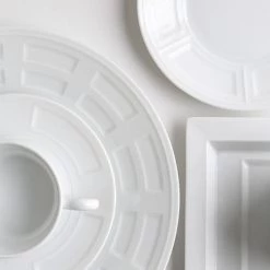 Trendy Living Naxos Dinner And Salad Set Linda Tawachi & David Mattout