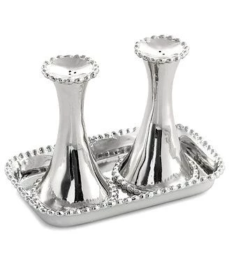 Trendy Living Michael Aram New Molten Salt & Pepper 1 Trendy Living Michael Aram New Molten Salt & Pepper