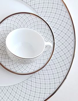 Trendy Living Palace Dinner Plate Bernardaud 2 Trendy Living Palace Dinner Plate Bernardaud