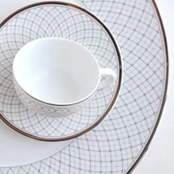 Trendy Living Palace Soup Plate