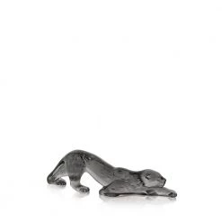 Trendy Living Lalique Panther Grey Small