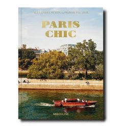 Trendy Living Paris Chic Assouline