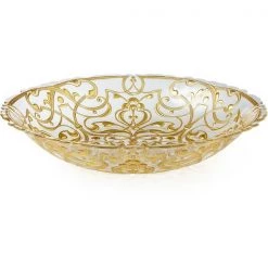Trendy Living Bowls Pasha Bowl Gold