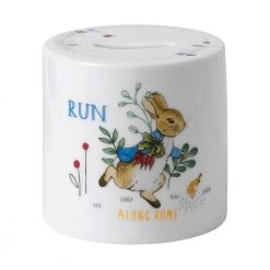 Trendy Living Peter Rabbit Blue Money Box