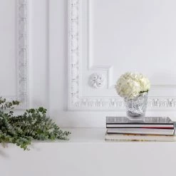 Trendy Living Pivoines Vase Clear Small