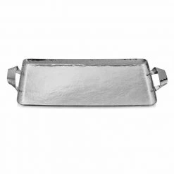 Trendy Living Rivet Tray Large Michael Aram