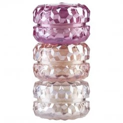 Trendy Living Roses Otto Marcaron Candle Gift Set