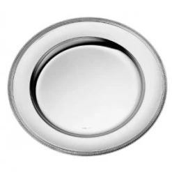 Trendy Living Christofle Malmaison Round Tray