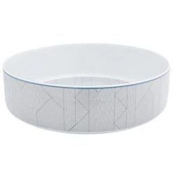 Trendy Living Orquestra Salad Serving Bowl