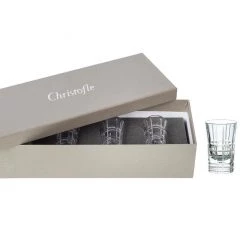 Trendy Living Scottish Vasos Shot Set 4