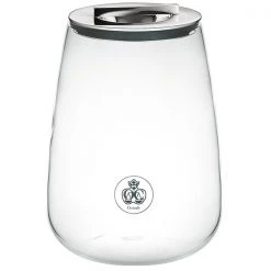 Trendy Living Christofle Silvertime Jar Medium