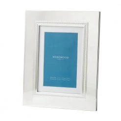Trendy Living Wedgwood Simply Wish Frame 5x7"