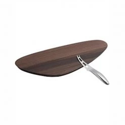 Trendy Living Georg Jensen Sky Knife And Board Wood
