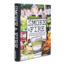 Trendy Living Assouline Smoke And Fire Book