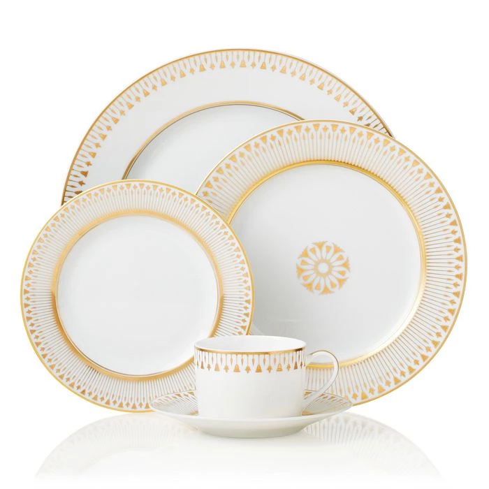 Trendy Living Bernardaud Soleil Levant Tea Cup And Saucer 2 Trendy Living Bernardaud Soleil Levant Tea Cup And Saucer