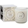 Trendy Living Suede Blanc Classic Maison Candle