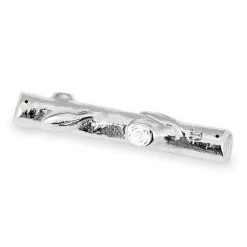Trendy Living Tree Of Life Mezuzah Silver Michael Aram
