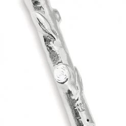 Trendy Living Tree Of Life Mezuzah Silver Michael Aram