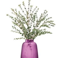 Trendy Living Pleat Vase Heather Floreros