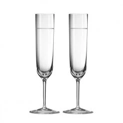 Trendy Living Vera Bande Toasting Flute Set 2