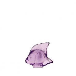 Trendy Living Fish Light Violet
