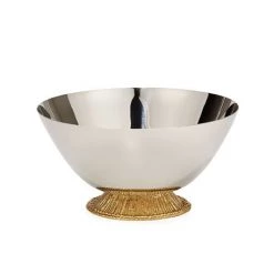 Trendy Living Wheat Bowl Medium Michael Aram